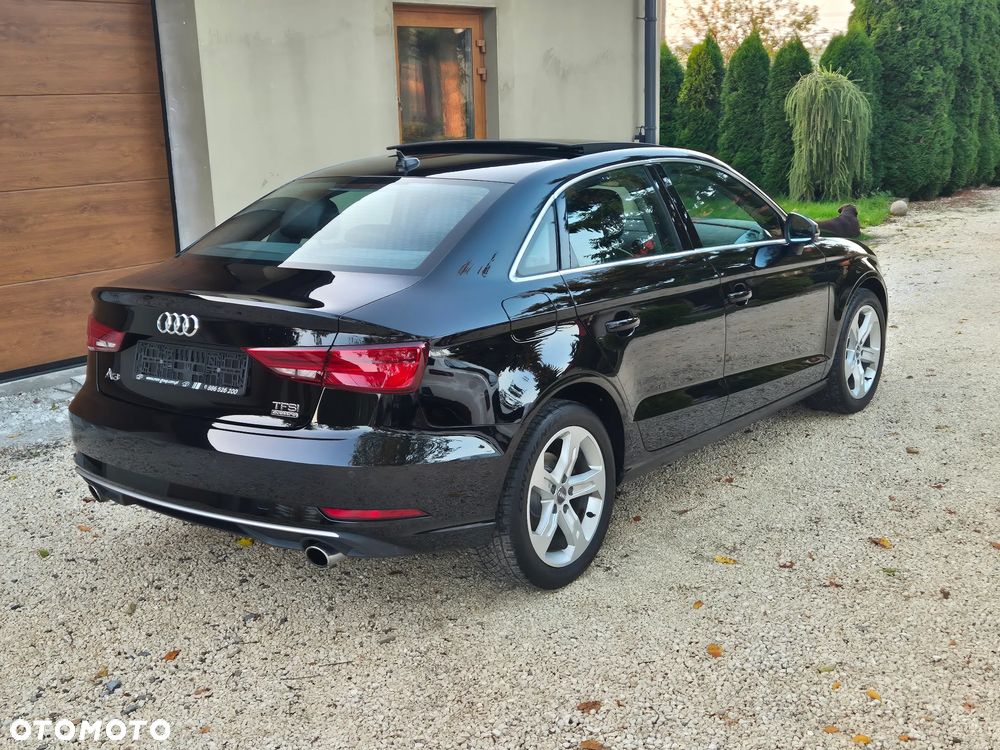 Audi A3 Limousine 2.0 TFSI quattro S tronic sport - 19