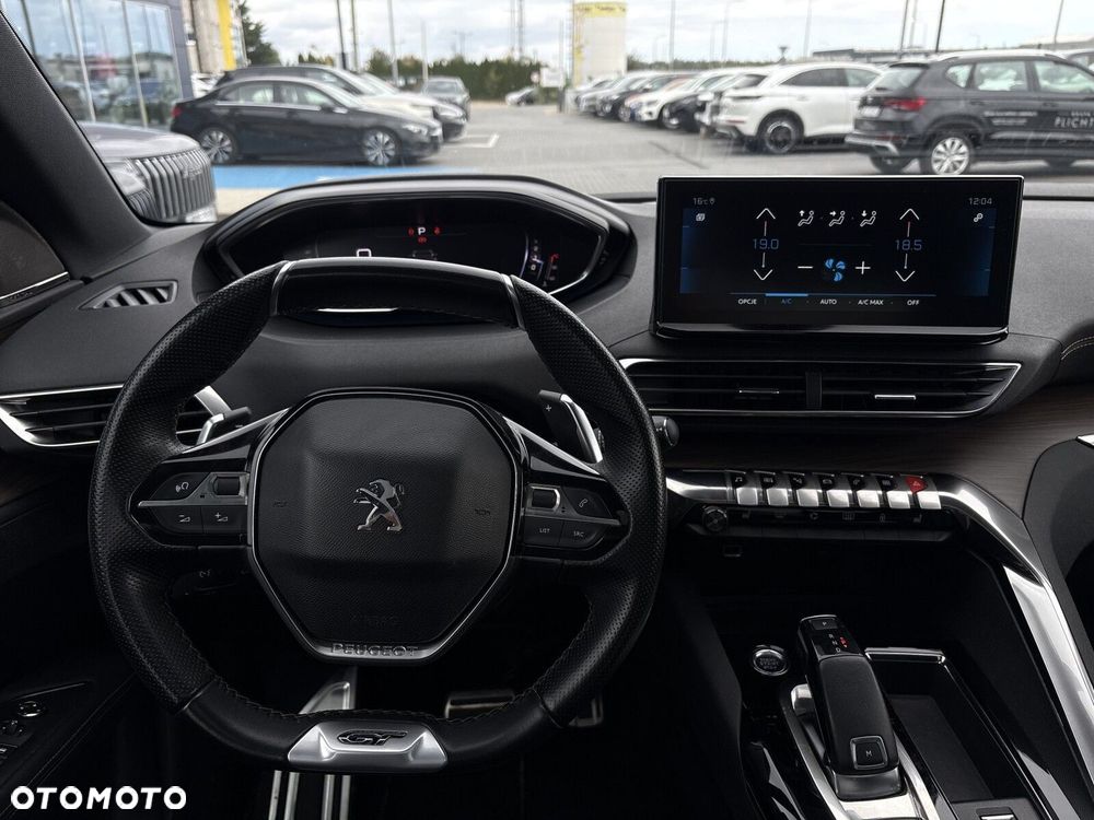 Peugeot 3008 1.6 PureTech GT Pack S&S EAT8 - 12