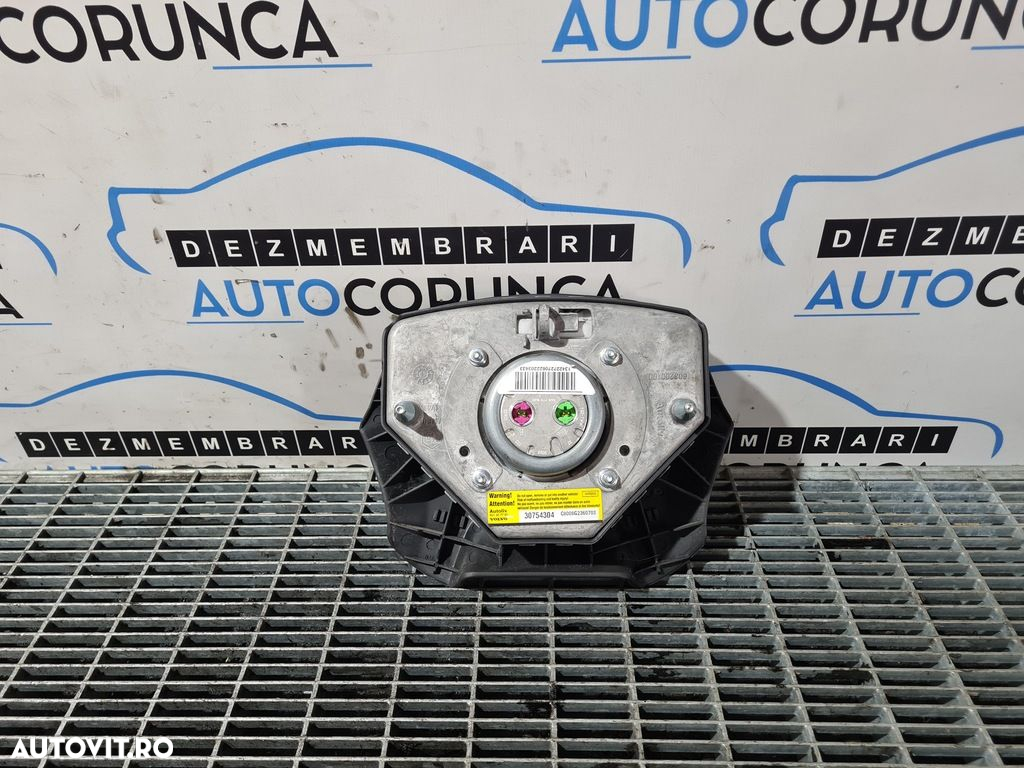 Airbag volan Volvo XC90 Facelift 2002 - 2006 (972) 30754304 - 3