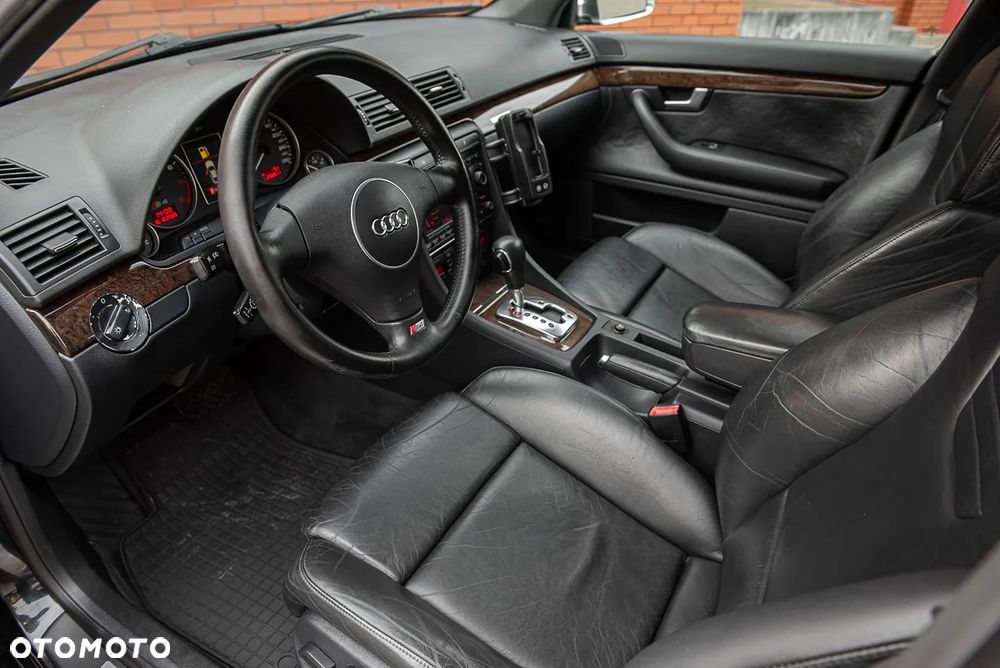 Audi S4 Avant tiptronic - 15