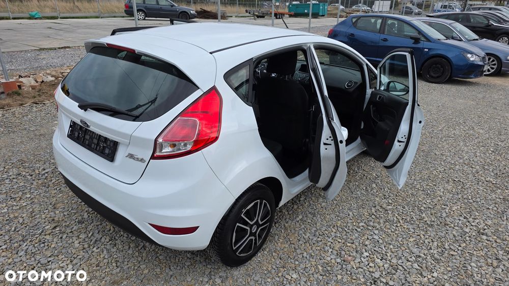 Ford Fiesta 1.25 SYNC Edition - 13