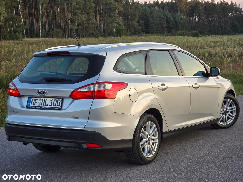 Ford Focus 1.6 TDCi Titanium - 3