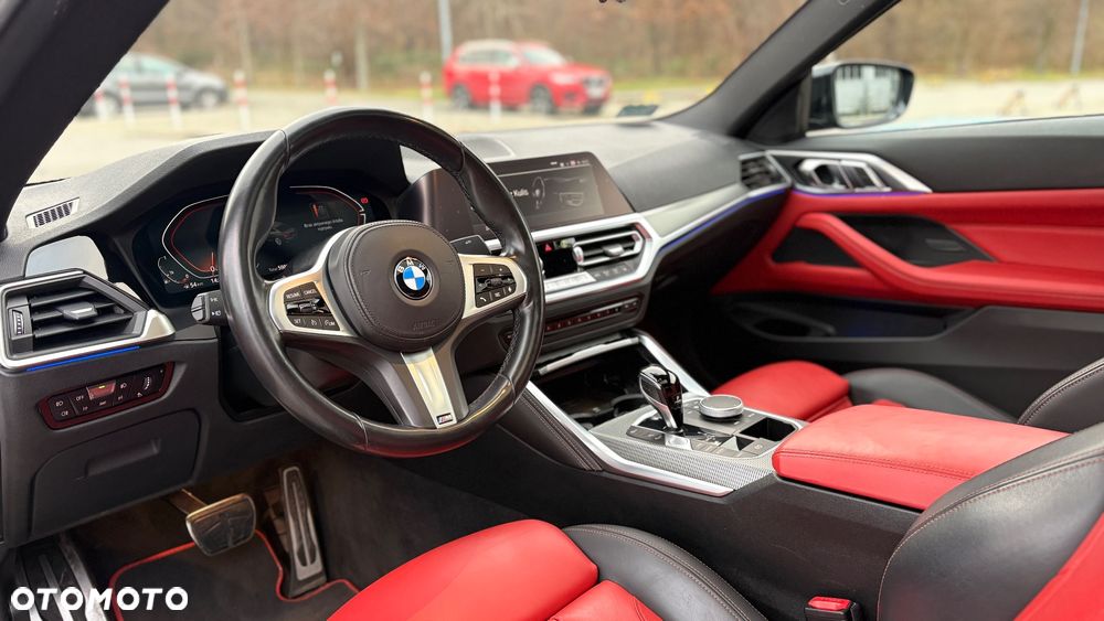 BMW Seria 4 420i GPF M Sport - 12