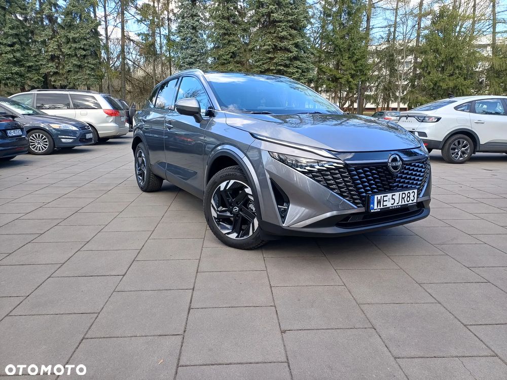 Nissan Qashqai 1.3 DIG-T MHEV N-Connecta Xtronic - 2