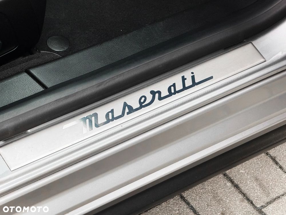 Maserati Ghibli - 39