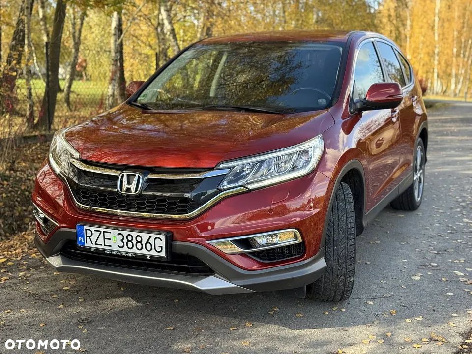 Honda CR-V 1.6i DTEC 4WD Elegance - 3