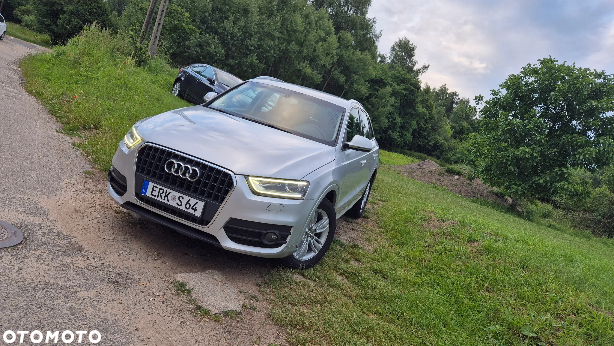 Audi Q3 2.0 TDI Edycja Specjalna - 11