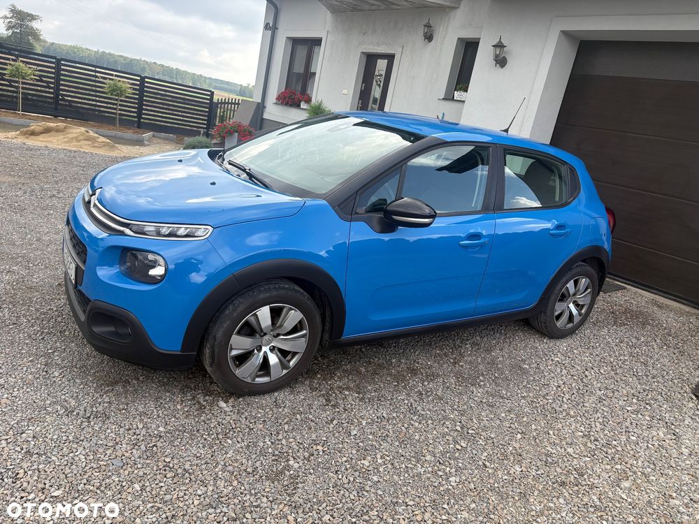 Citroën C3 Pure Tech 110 S&S EAT6 FEEL - 2