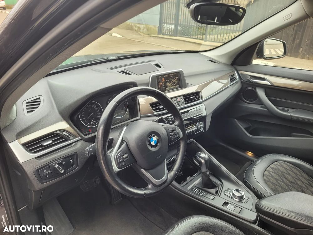 BMW X1 xDrive20d Aut. xLine - 8