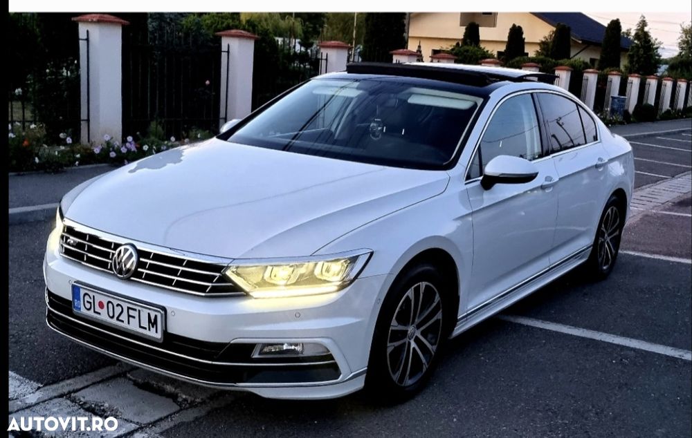 Volkswagen Passat 2.0 TDI R Executive - 14