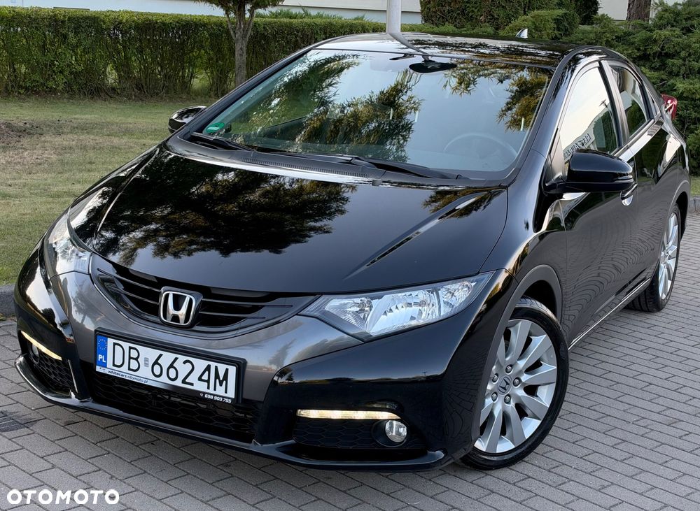 Honda Civic 2013 photo 2