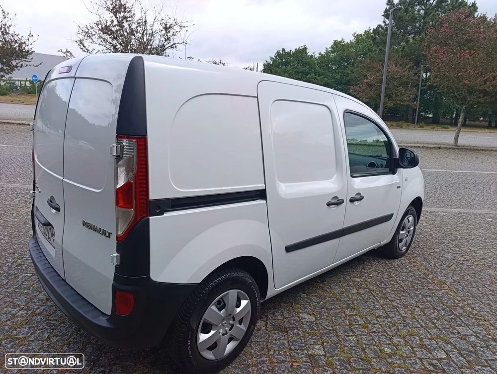 Renault Kangoo Z.E.33 KW - IVA DEDUTÍVEL - BATERIAS PRÓPRIAS - 4