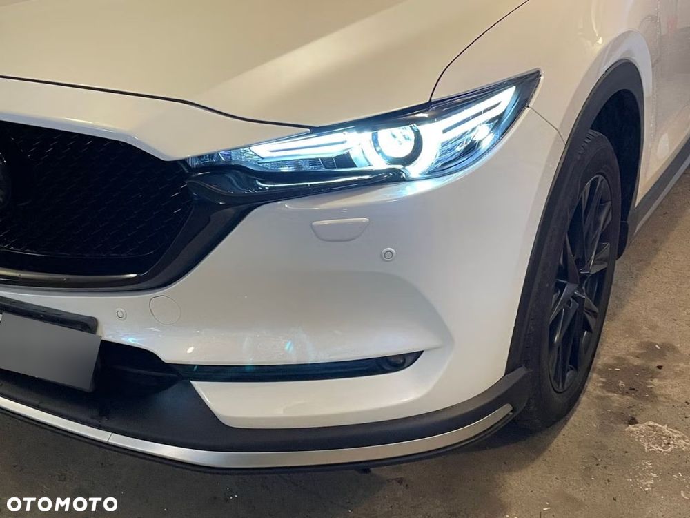 Mazda CX-5 SKYACTIV-G 194 AWD Signature - 5