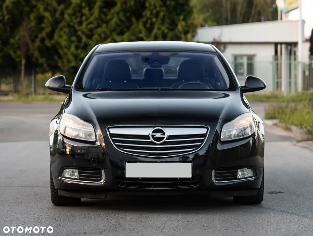 Opel Insignia 2.0 CDTI ecoFLEX Start/Stop Sport - 5
