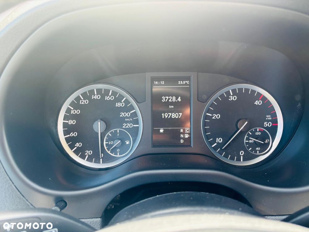 Mercedes-Benz Vito CDI Tourer Pro 447.705 - 14
