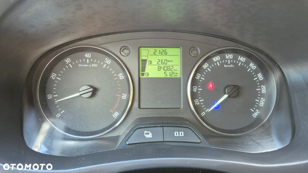 Skoda Fabia 1.2 TSI Active - 8