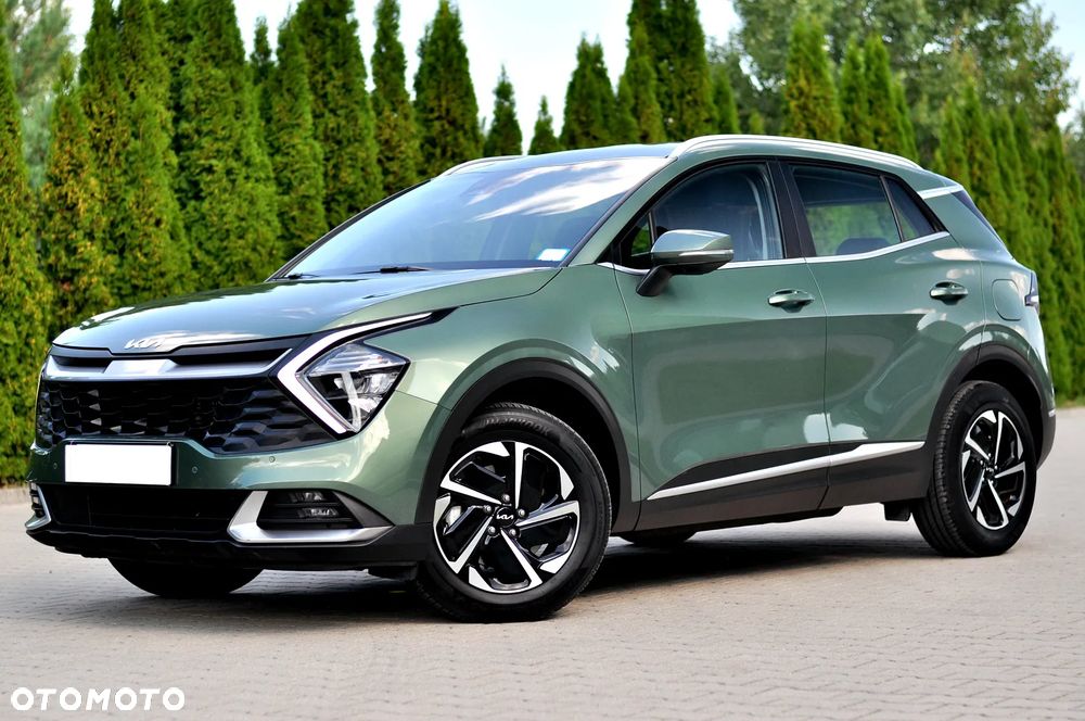 Kia Sportage 1.6T-GDI 2WD Vision - 13