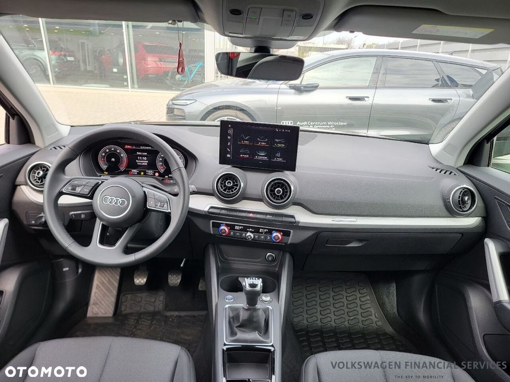 Audi Q2 30 TFSI - 9