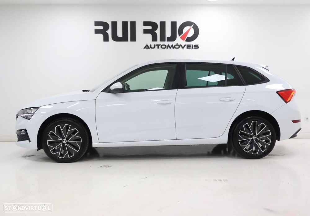 Skoda Scala 1.0 TSI Ambition - 8