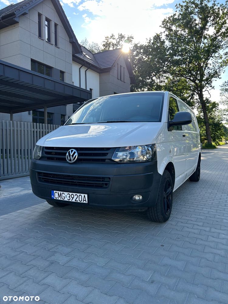 Volkswagen Transporter - 3