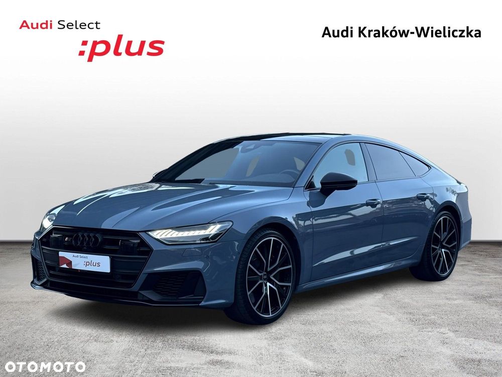 Audi S7 Sportback - 1