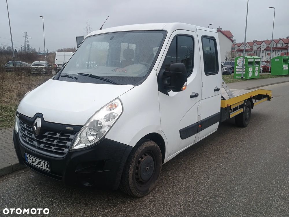 Renault Master - 1
