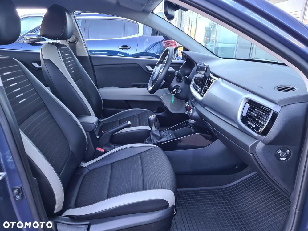 Kia Stonic 1.0 T-GDI MHEV M - 21