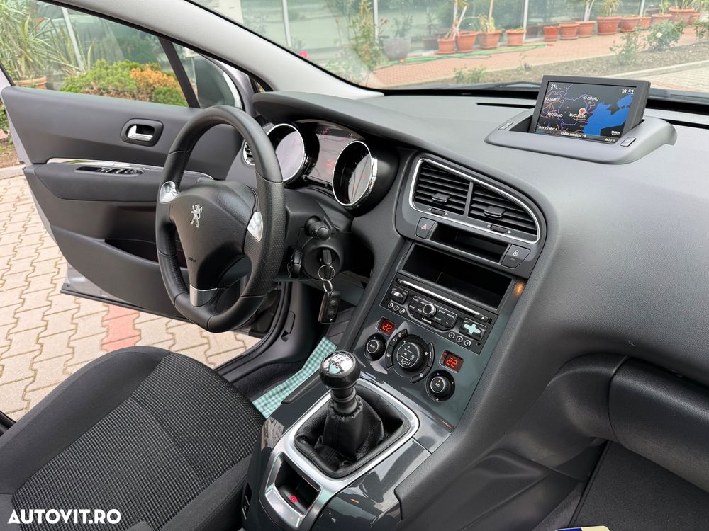 Peugeot 5008 1.6 THP Active - 6