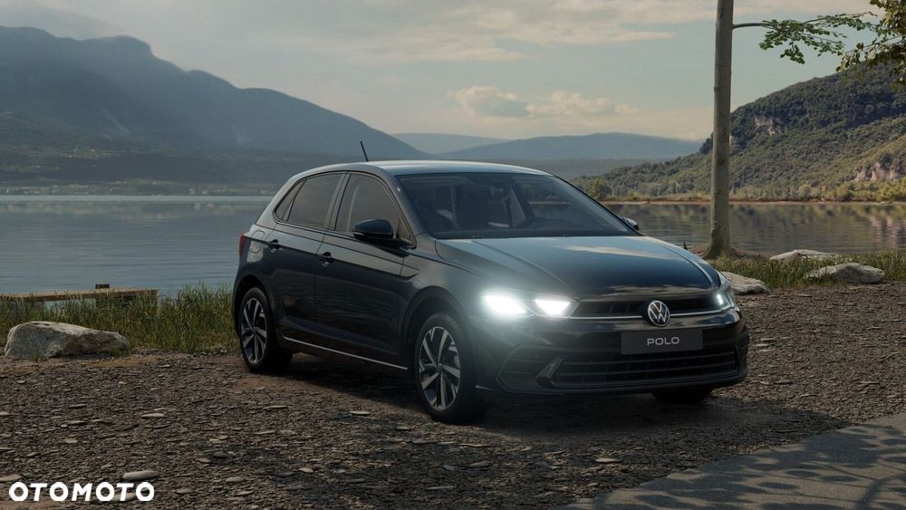 Volkswagen Polo 1.0 TSI Life Plus DSG - 5