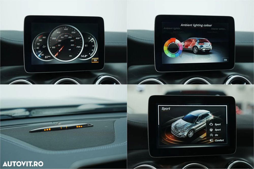 Mercedes-Benz GLA 220 d 4MATIC 7G-DCT - 35