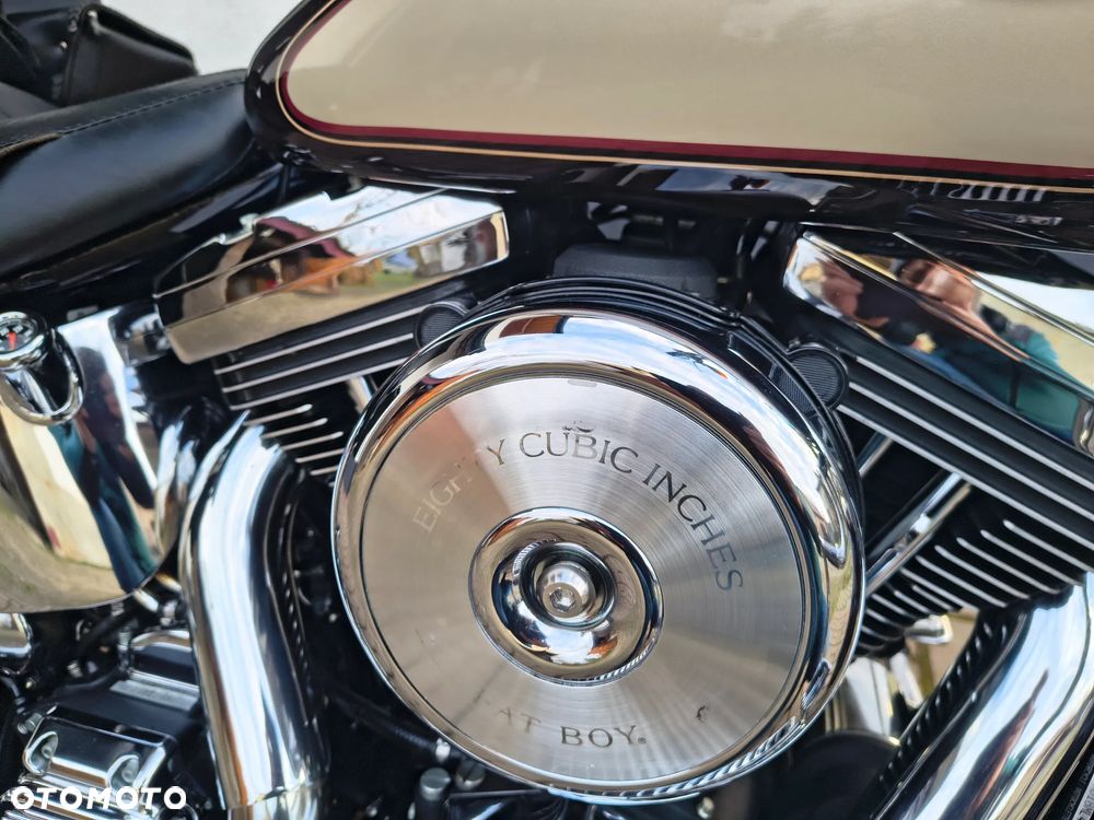 Harley-Davidson Softail Fat Boy - 12