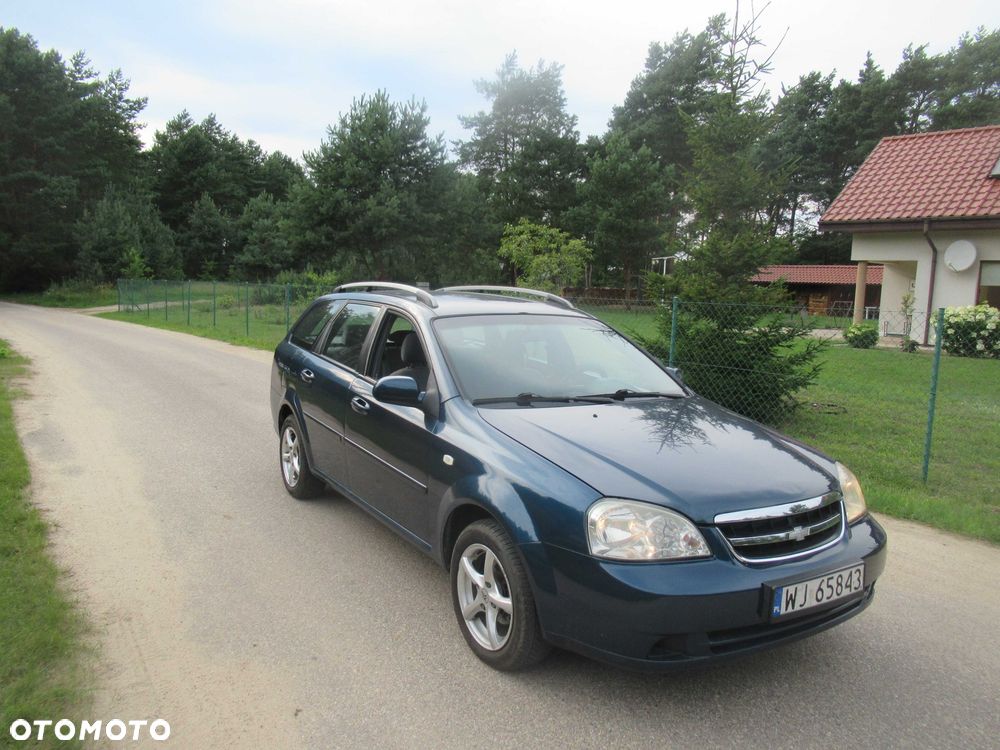 Chevrolet Lacetti - 7