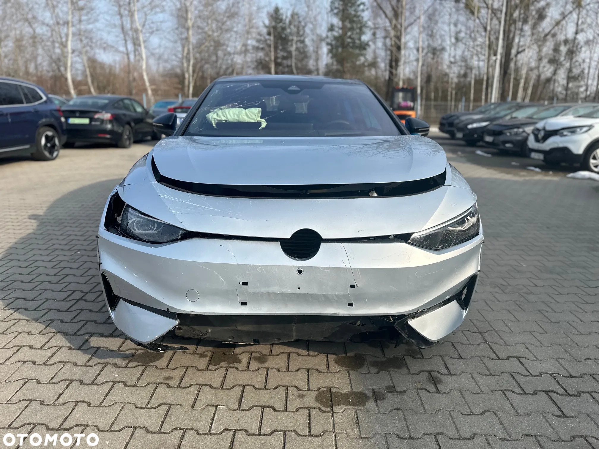 Volkswagen ID.7 77kWh Pro - 2