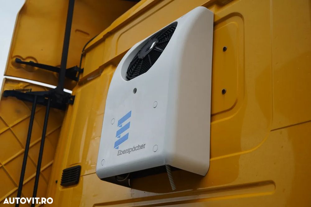 Scania R 450 / MEGA / RETARDER / I-PARK COOL / JOS / EURO 6 - 18