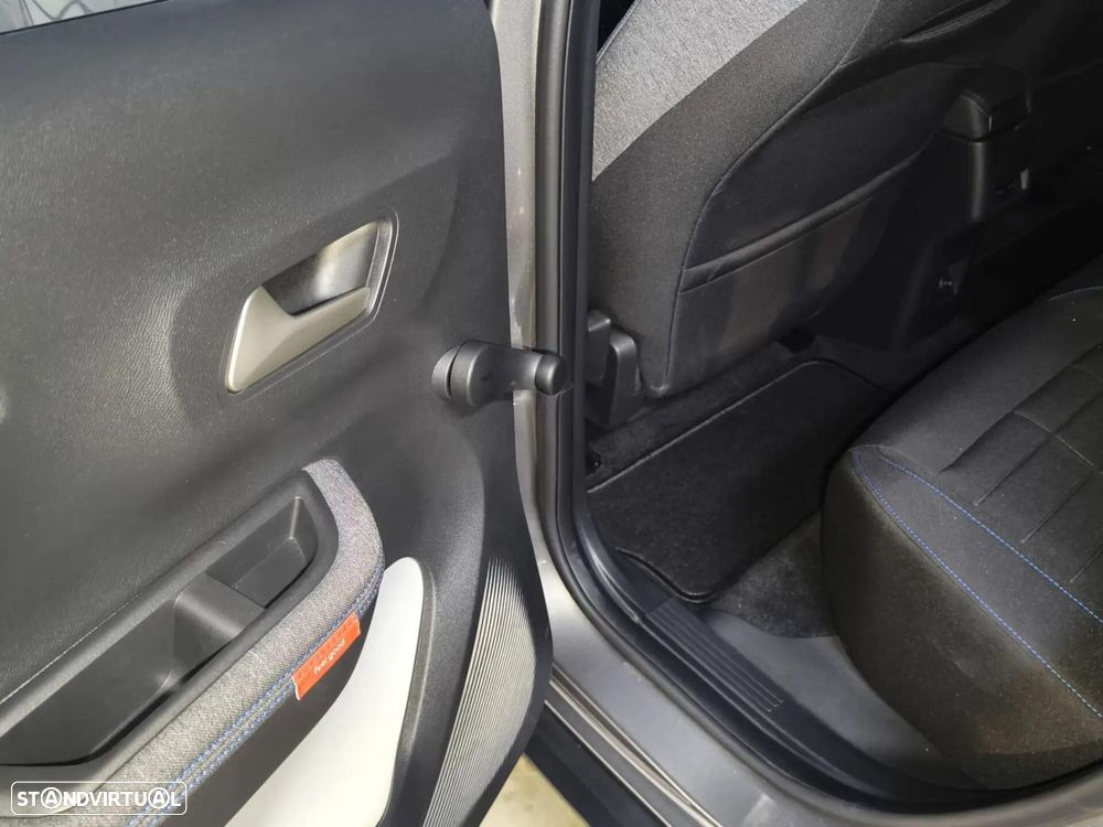 Citroën e-C3 44 kWh Autonomia Conforto Plus - 28