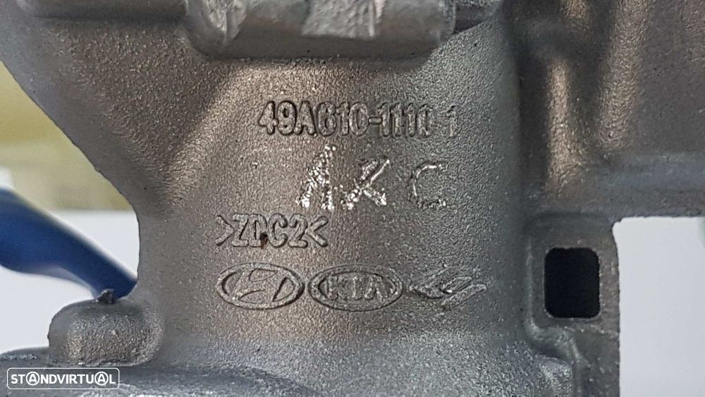 CANHÃO DE INGIÇÃO KIA CARENS ( ) CONCEPT - 4