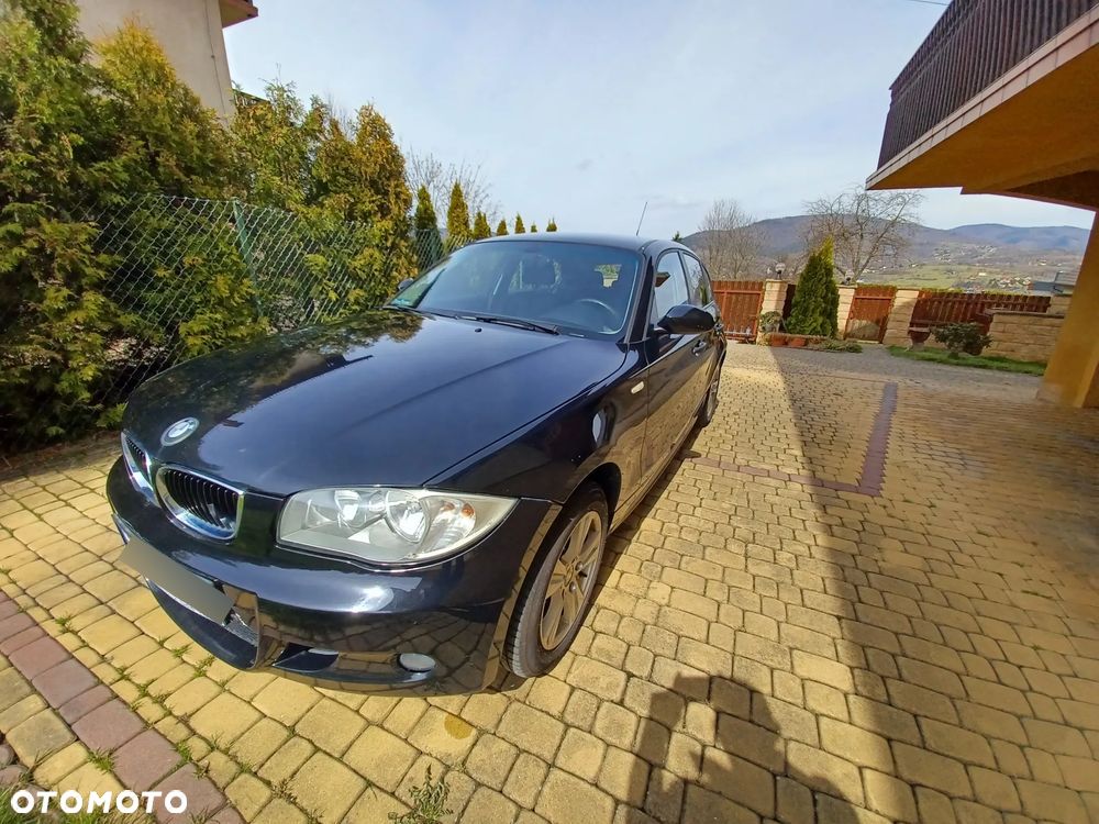 BMW Seria 1 118i - 5