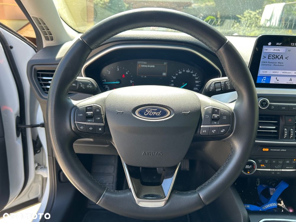 Ford Focus 1.5 EcoBlue Start-Stopp-System COOL&CONNECT DESIGN - 20