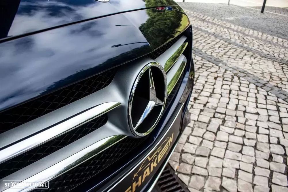 Mercedes-Benz C 180 - 9
