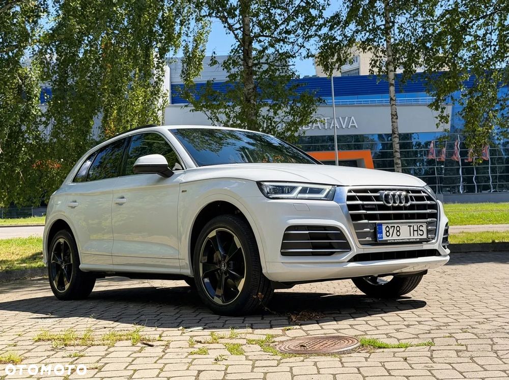 Audi Q5 2.0 TDI Quattro Sport S tronic - 3