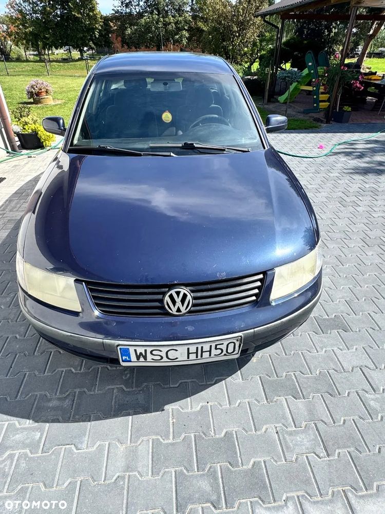 Volkswagen Passat 1.9 TDI - 5