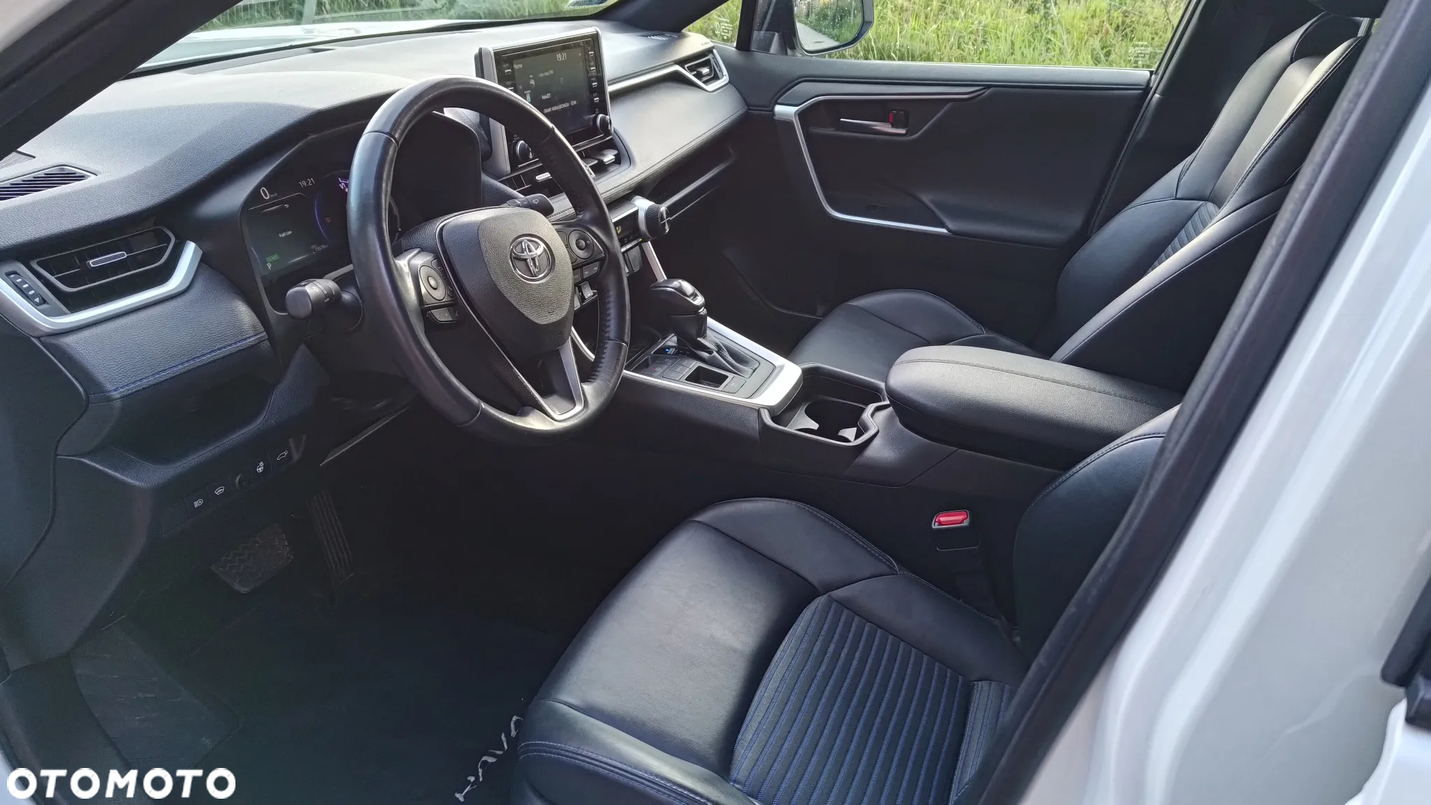 Toyota RAV4 2.5 Hybrid Selection 4x2 - 9