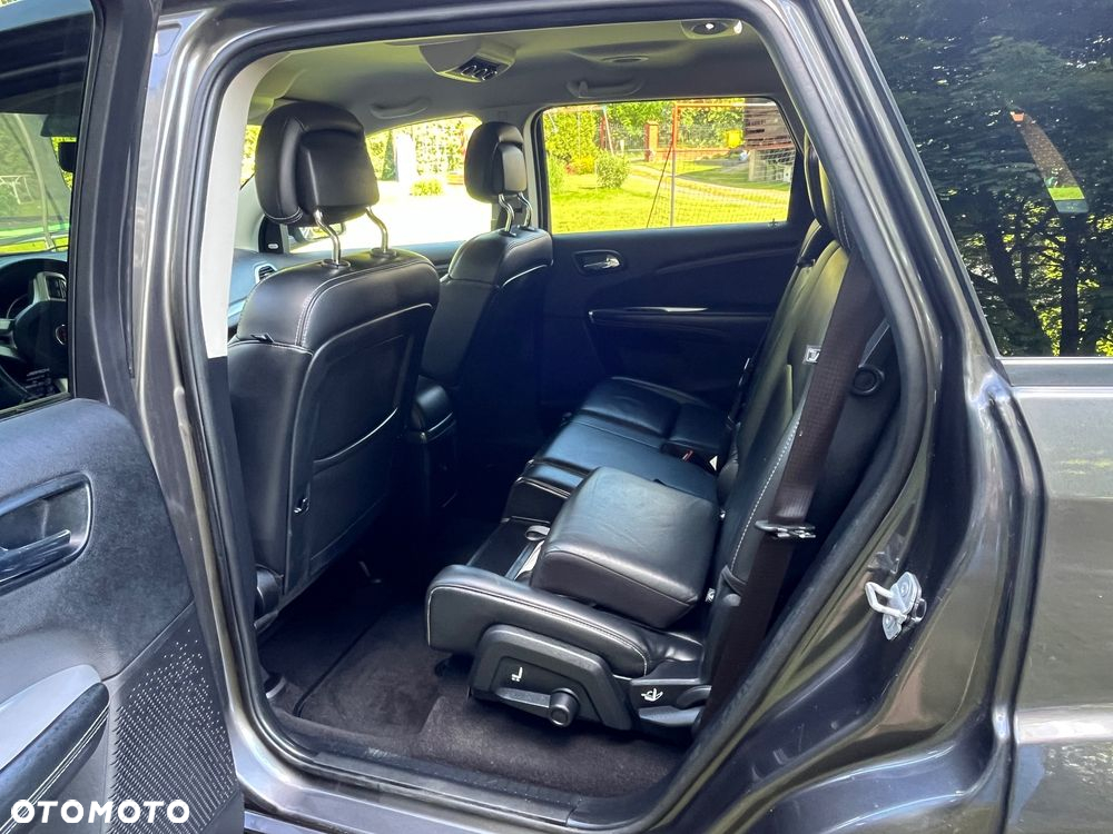 Fiat Freemont 2.0 Multijet 16V DPF Automatik Allrad Lounge - 17