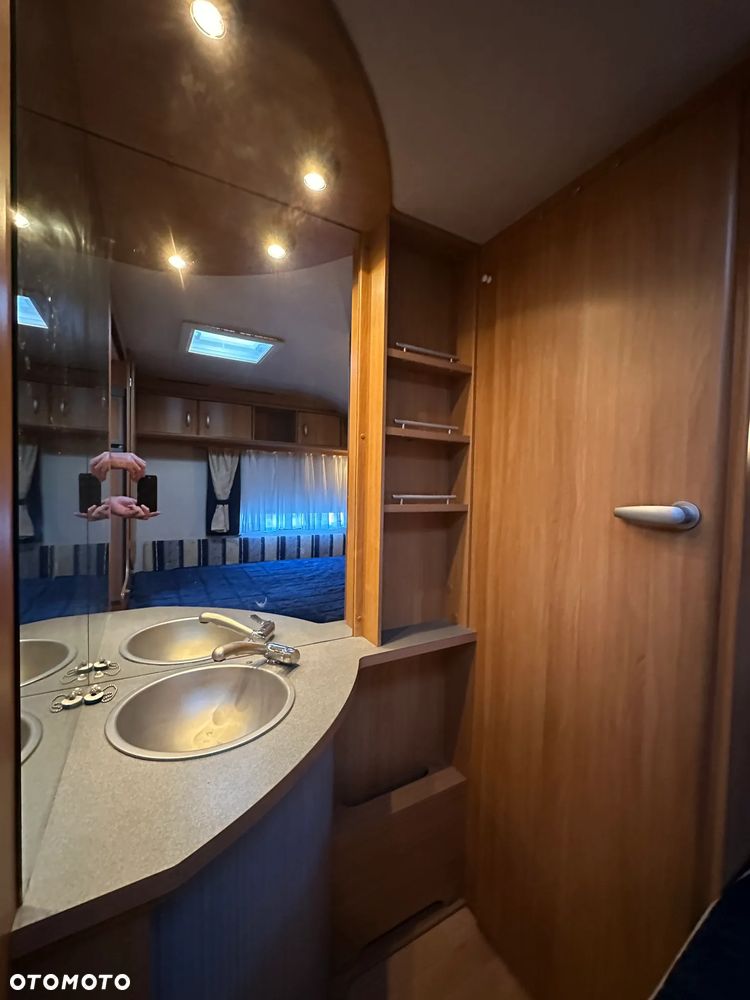 Adria CLASSICA 613 PU z przedsionkiem i ALDE. DMC 1700kg !!! - 36