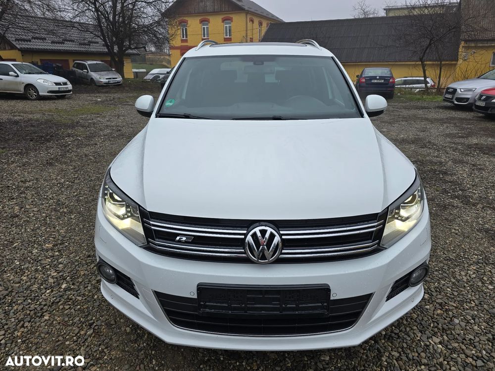 Volkswagen Tiguan - 8