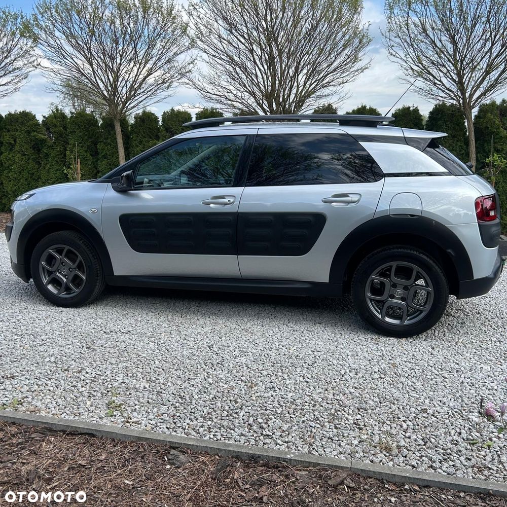 Citroën C4 Cactus - 12