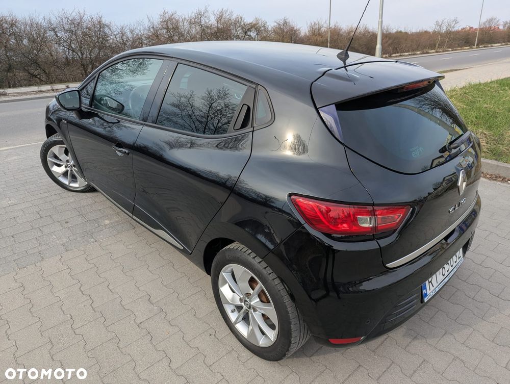 Renault Clio ENERGY TCe 90 Start & Stop LIMITED - 8