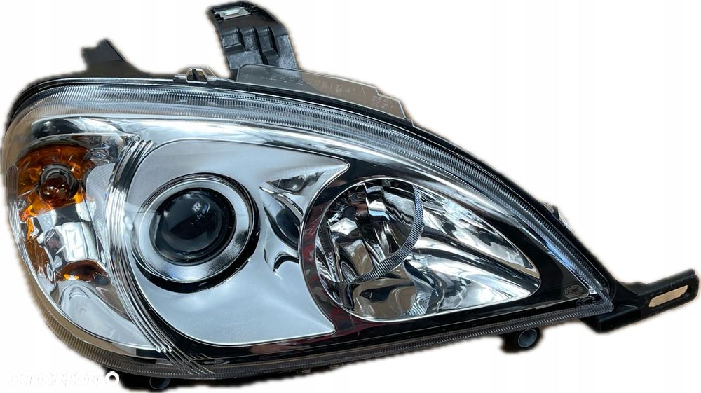 MERCEDES ML W163 163 LIFT LAMPA XENON PRAWA KOMPLETNA A1638205261 - 1