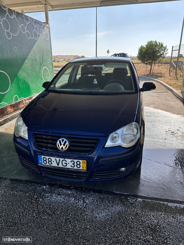VW Polo 1.2 Comfortline - 4