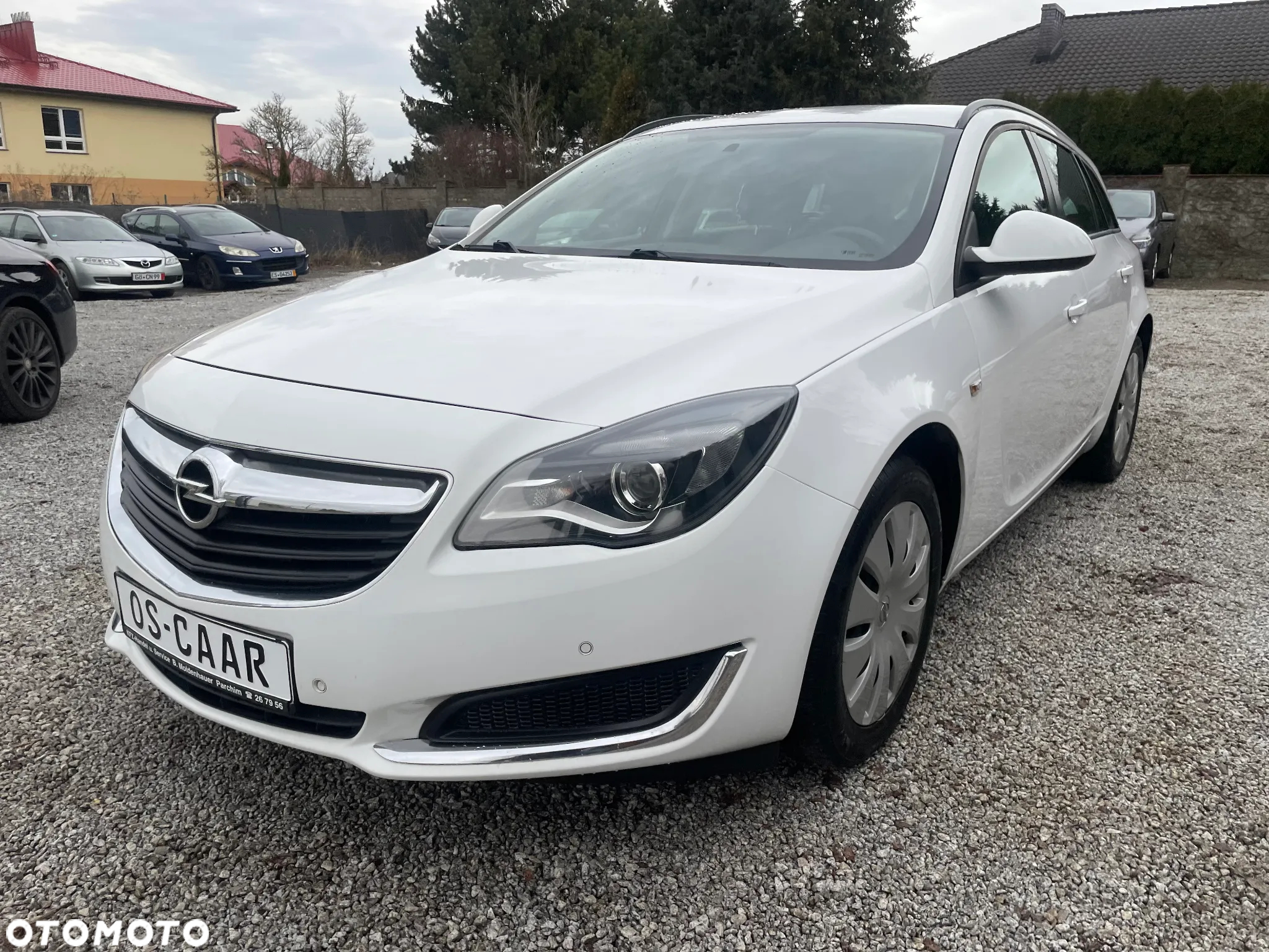Opel Insignia - 2